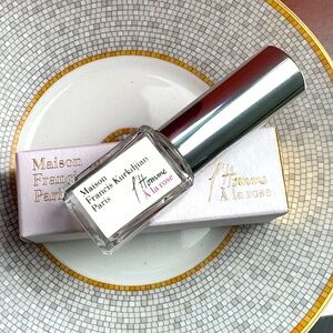 Maison Francis Kurdjian A La Rose Homme 5 ml traveling bottle